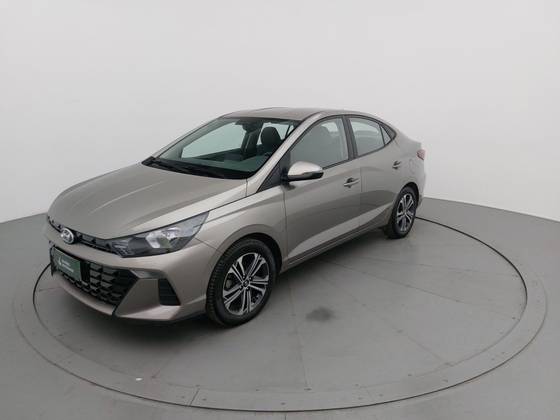 HYUNDAI HB20S 1.0 TGDI FLEX COMFORT PLUS AUTOMÁTICO